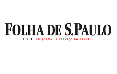 FOLHA DE S PAULO logo